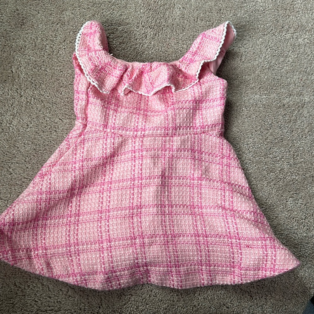 Janie & Jack  dress